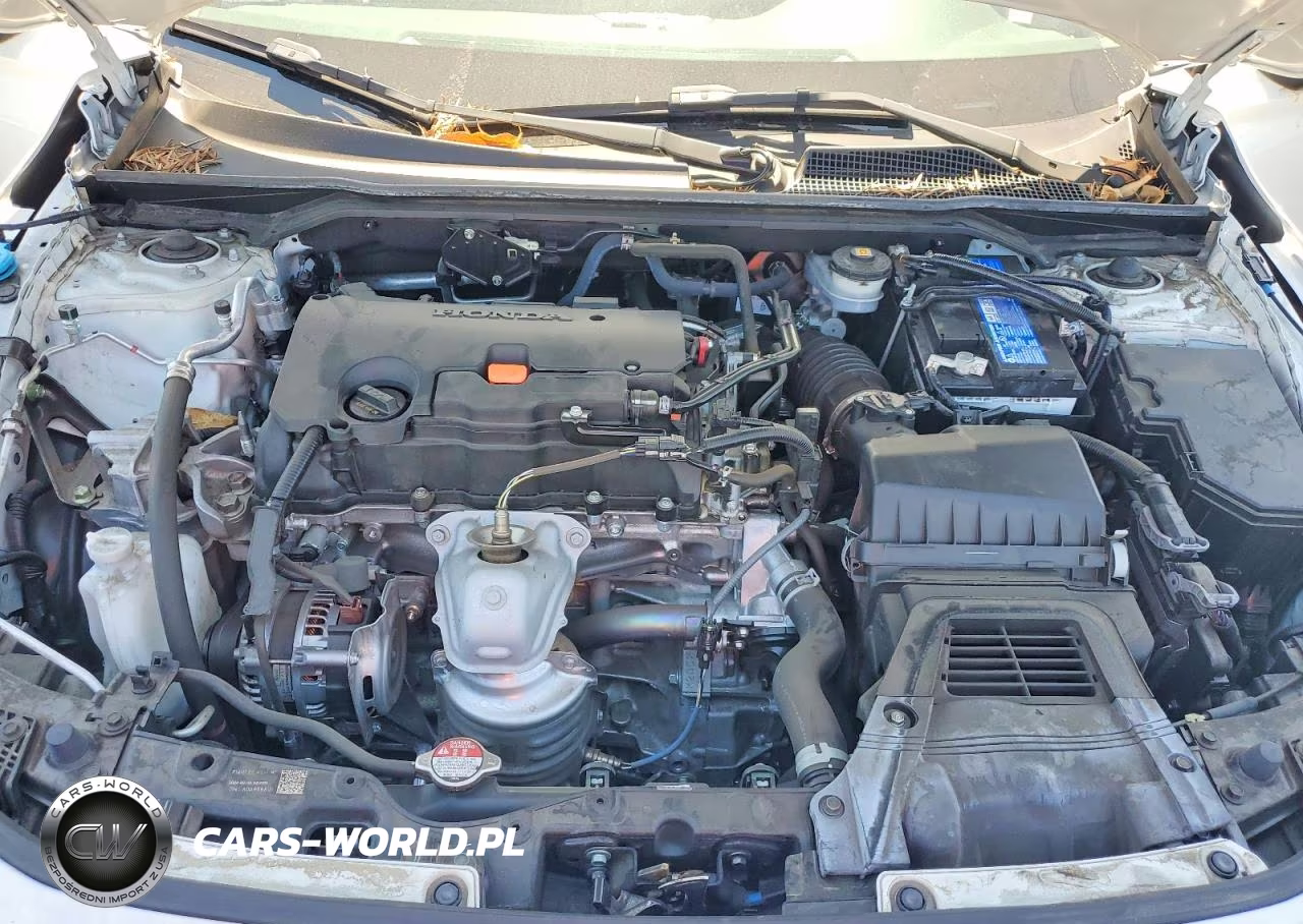 2024 Honda Civic Sport VIN:2HGFE2F51RH554314 - 11