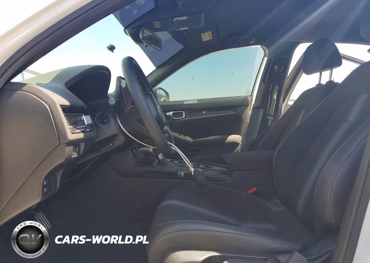 2024 Honda Civic Sport VIN:2HGFE2F51RH554314 - 7