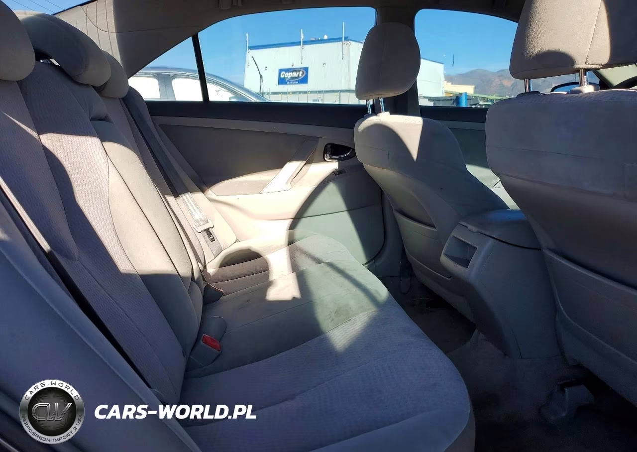 2010 Toyota Camry Le VIN:4T1BF3EK4AU020812 - 10