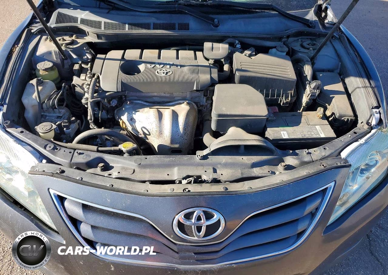 2010 Toyota Camry Le VIN:4T1BF3EK4AU020812 - 11