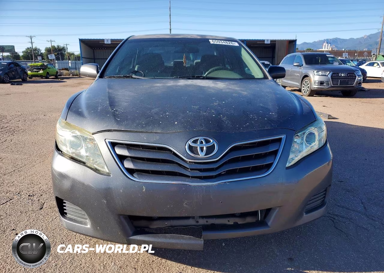2010 Toyota Camry Le VIN:4T1BF3EK4AU020812 - 5