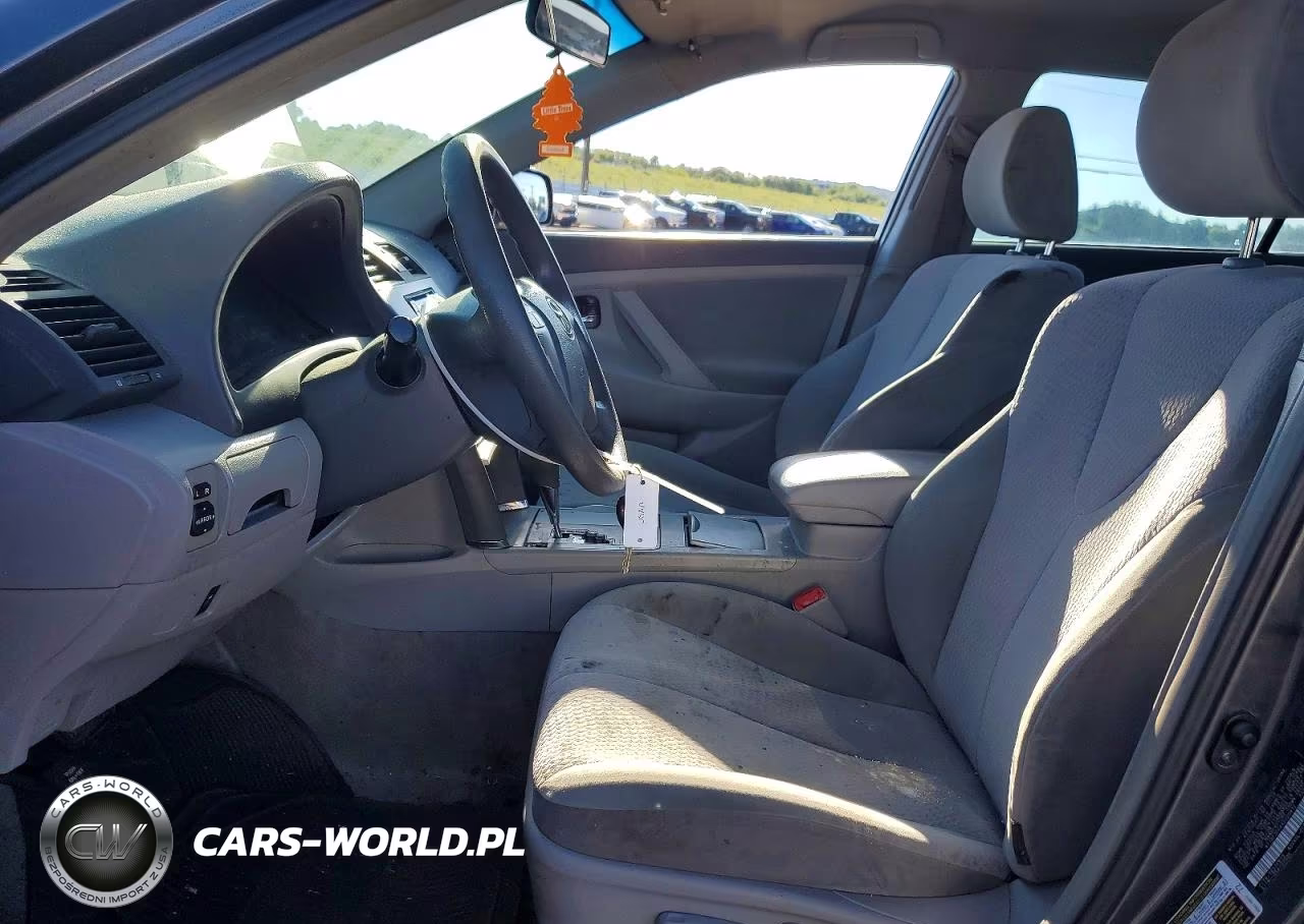 2010 Toyota Camry Le VIN:4T1BF3EK4AU020812 - 7