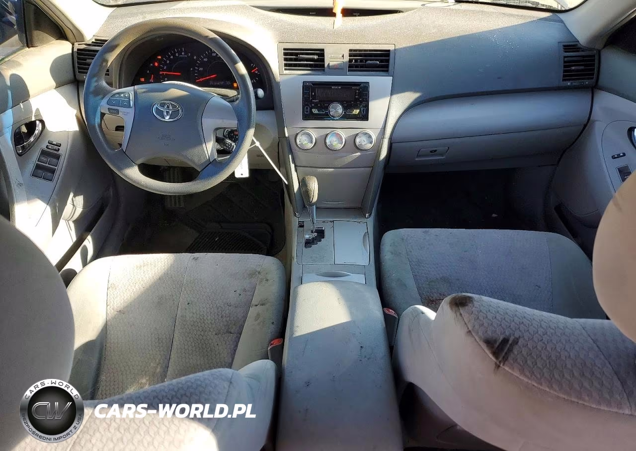 2010 Toyota Camry Le VIN:4T1BF3EK4AU020812 - 8
