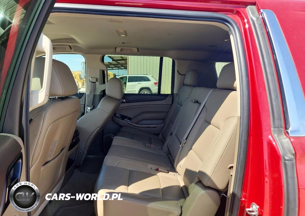 2015 GMC Yukon Xl C1500 Slt VIN:1GKS1HKC5FR575649 - 11