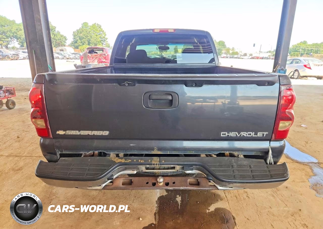 2003 Chevrolet Silverado C1500 VIN:2GCEC19V031276883 - 6