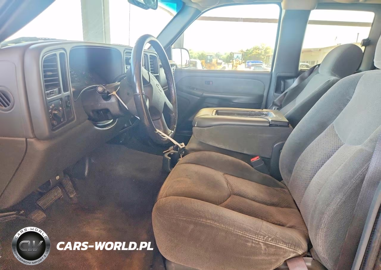 2003 Chevrolet Silverado C1500 VIN:2GCEC19V031276883 - 7
