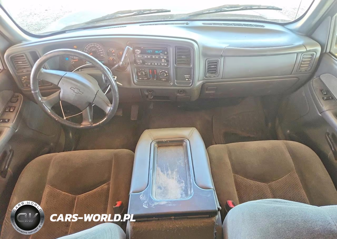 2003 Chevrolet Silverado C1500 VIN:2GCEC19V031276883 - 8