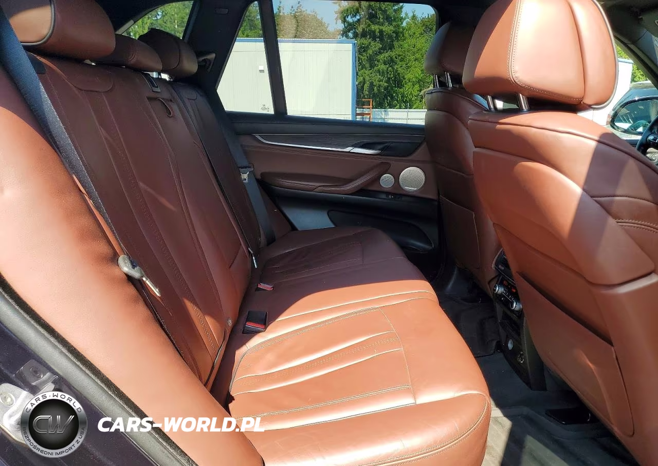 2018 BMW X5 Xdr40E VIN:5UXKT0C57J0V99700 - 11