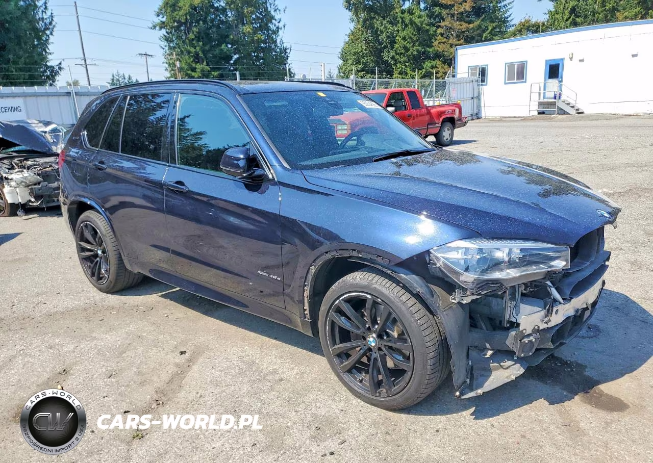2018 BMW X5 Xdr40E VIN:5UXKT0C57J0V99700 - 4