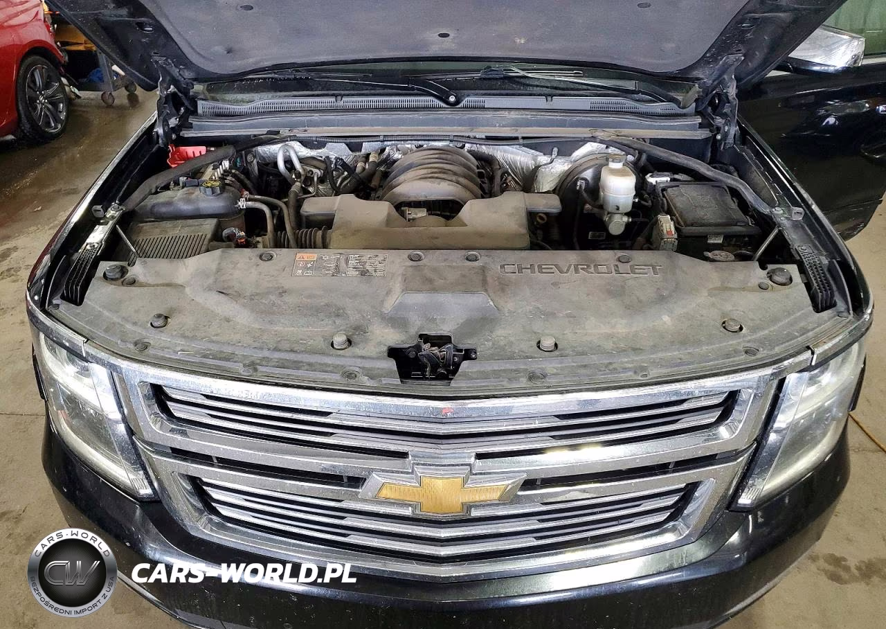 2016 Chevrolet Tahoe K1500 Ltz VIN:1GNSKCKC6GR210014 - 12