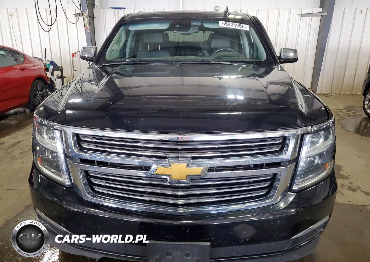 2016 Chevrolet Tahoe K1500 Ltz VIN:1GNSKCKC6GR210014 - 5