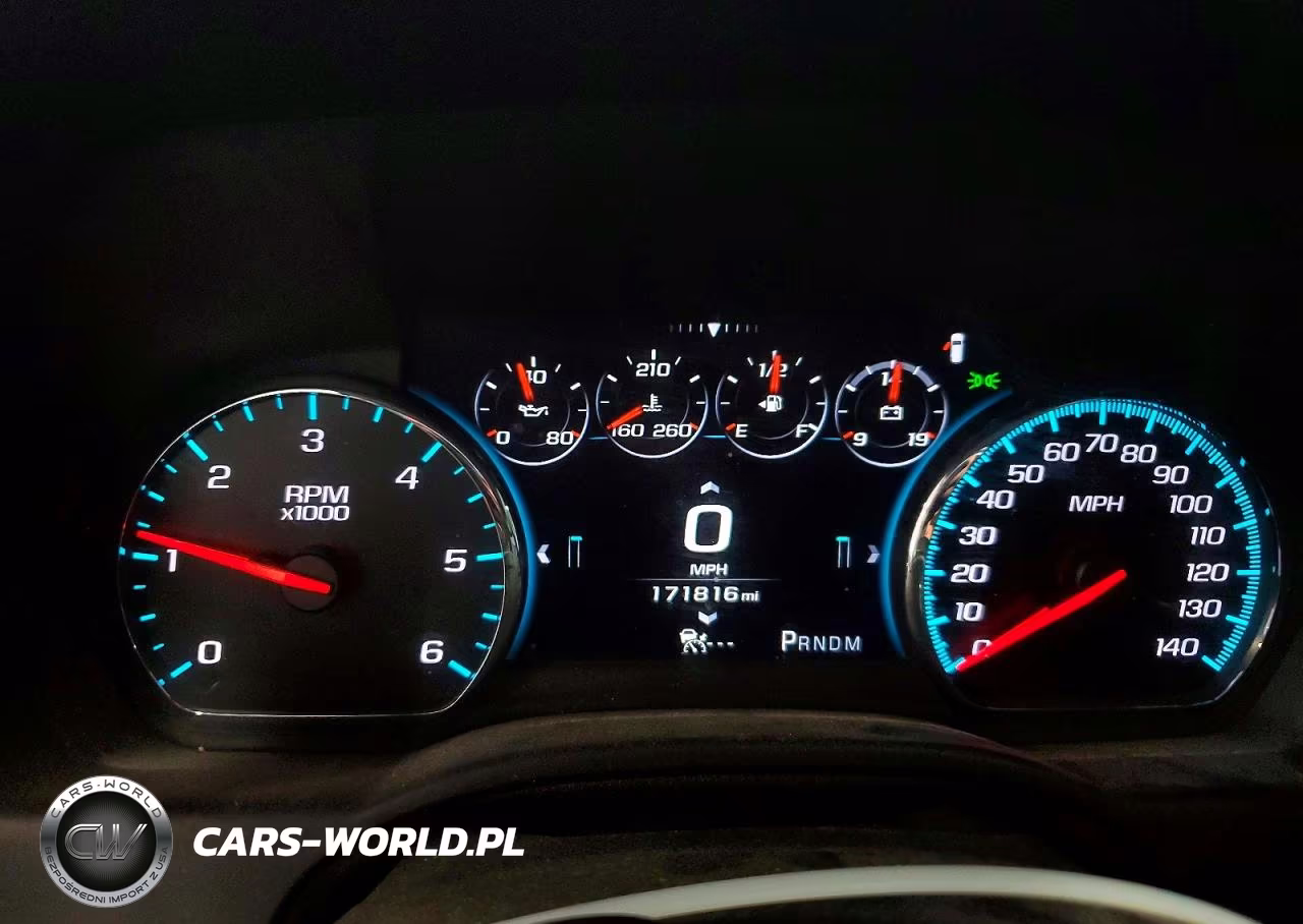 2016 Chevrolet Tahoe K1500 Ltz VIN:1GNSKCKC6GR210014 - 9