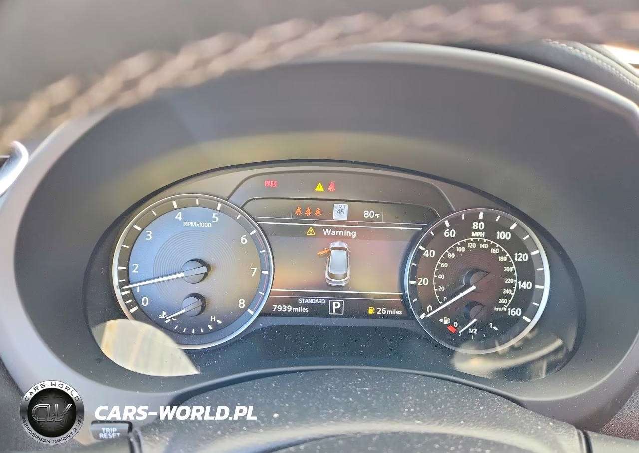 2024 Infiniti Qx50 Sport VIN:3PCAJ5FA7RF106667 - 9