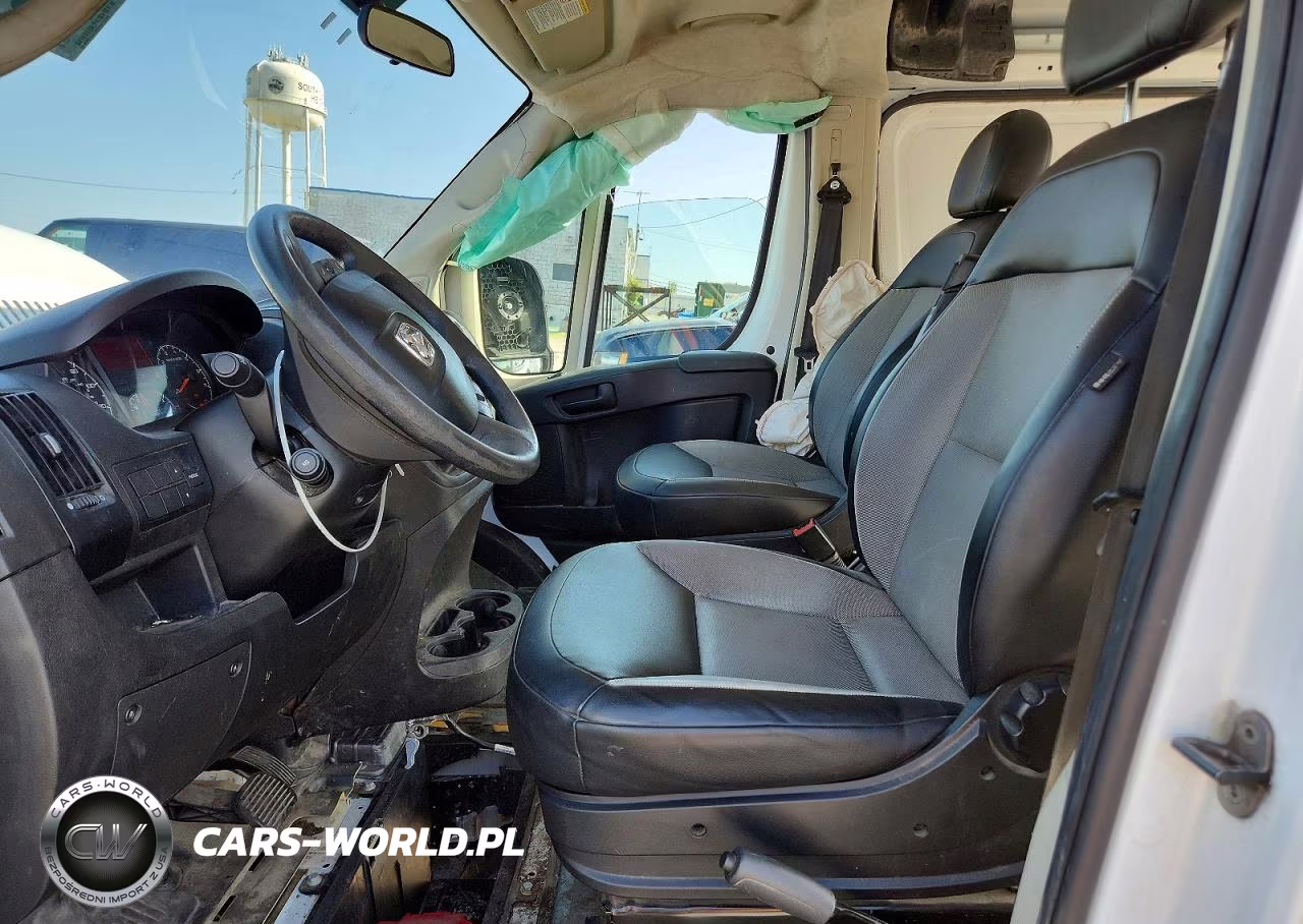 2020 Ram Promaster 1500 Delivery Van VIN:3C6TRVAG4LE121385 - 7