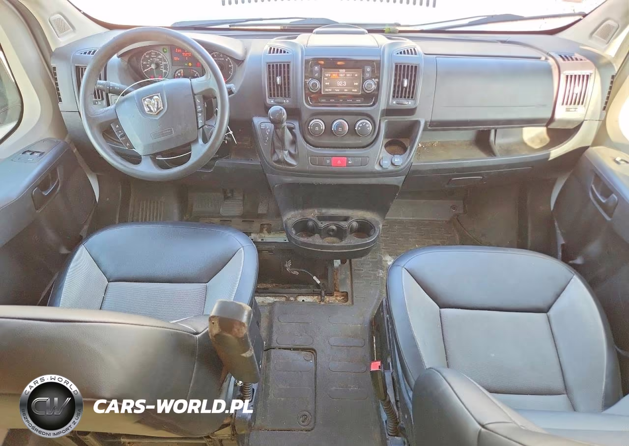 2020 Ram Promaster 1500 Delivery Van VIN:3C6TRVAG4LE121385 - 8