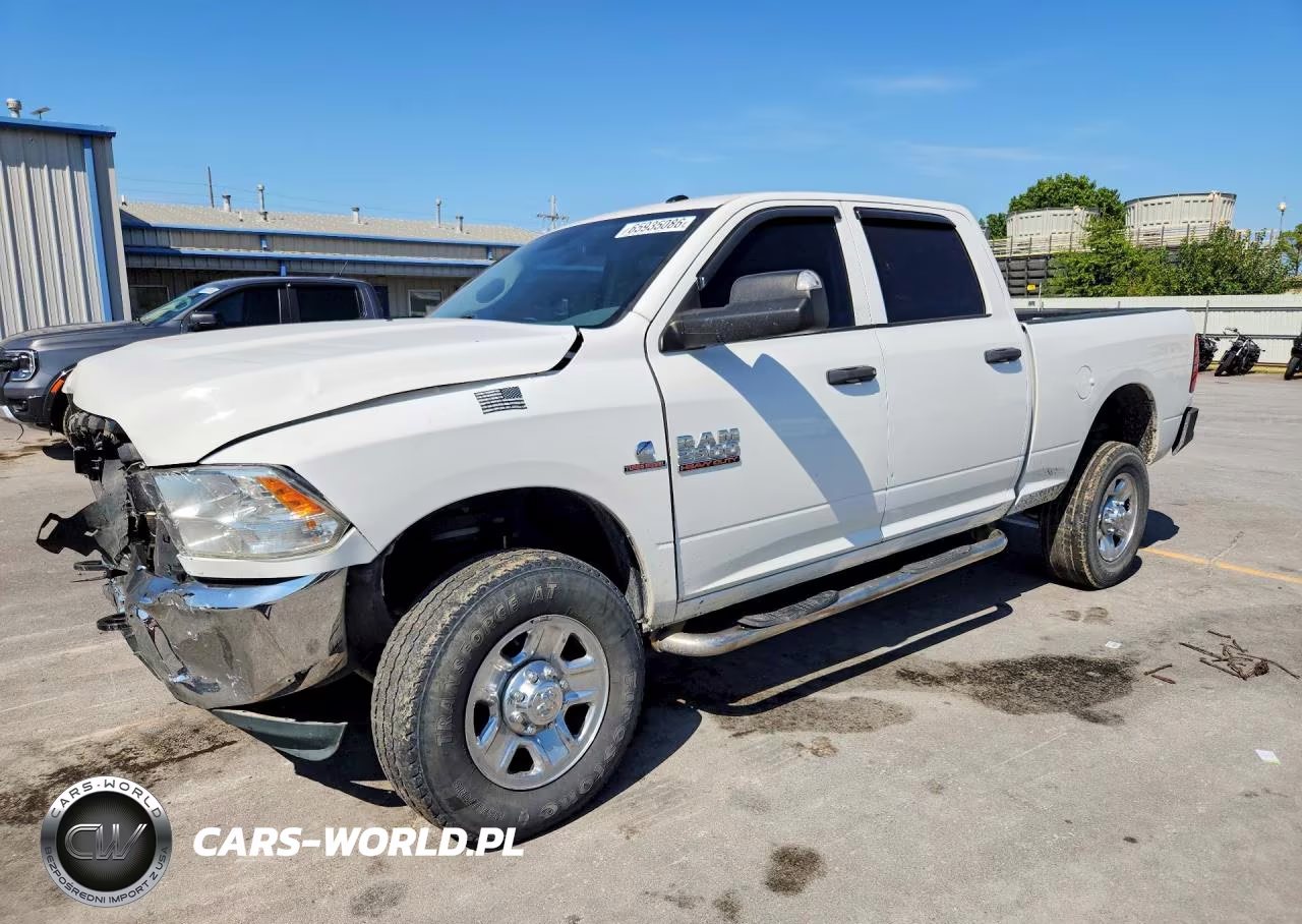 2018 Ram 2500 St – zdjęcie 1 z 13