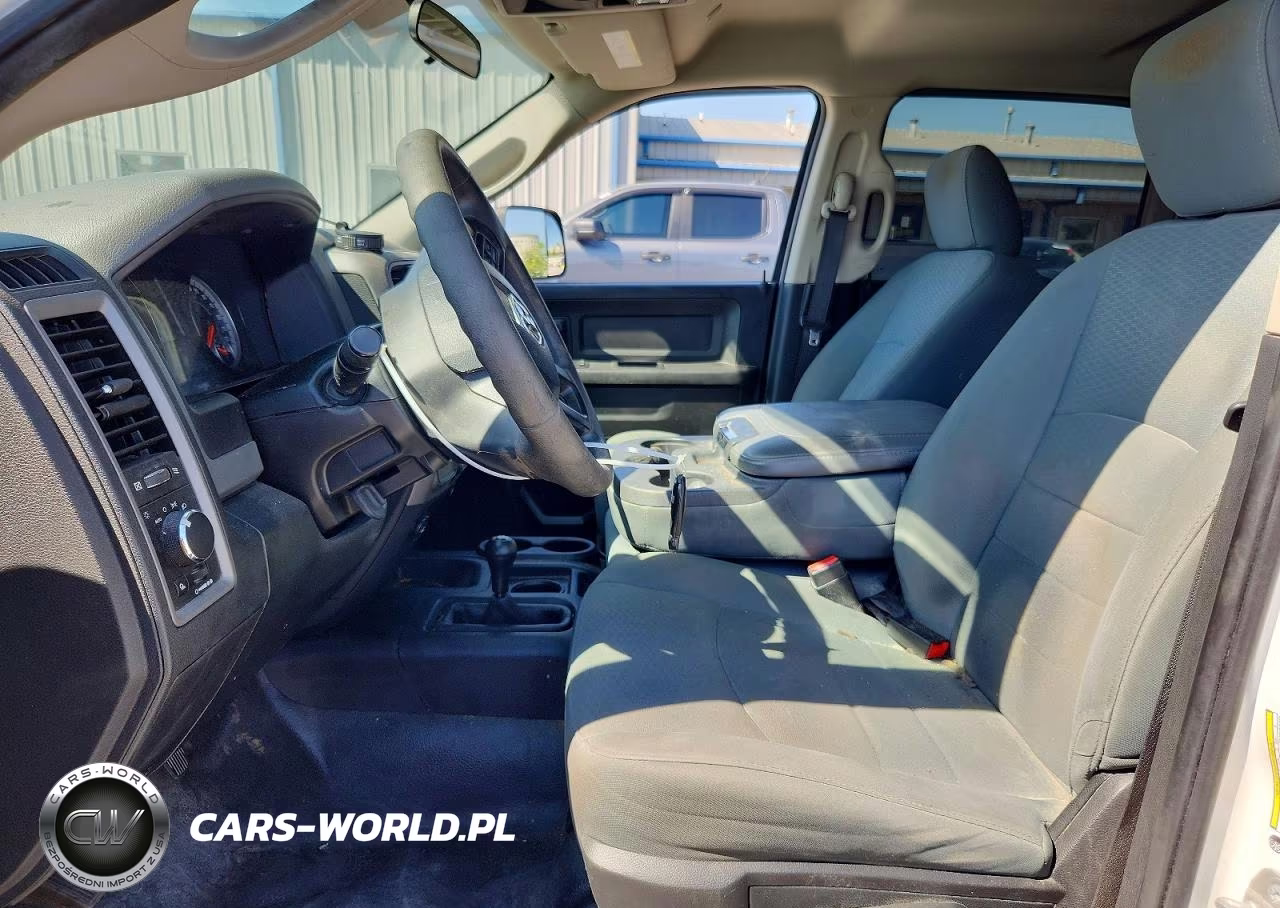 2018 Ram 2500 St VIN:3C6UR5CL7JG257137 - 7