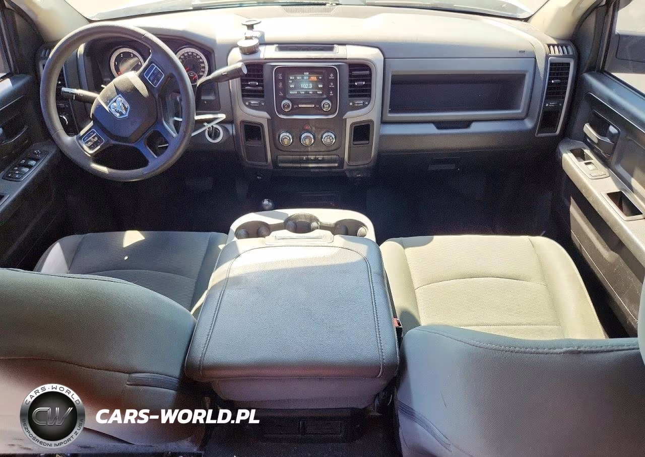 2018 Ram 2500 St VIN:3C6UR5CL7JG257137 - 8