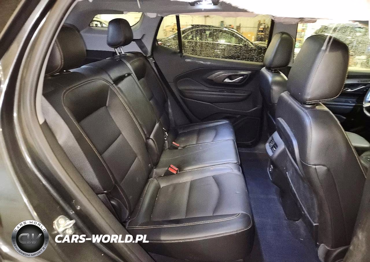 2021 GMC Terrain Slt VIN:3GKALVEV2ML334542 - 11