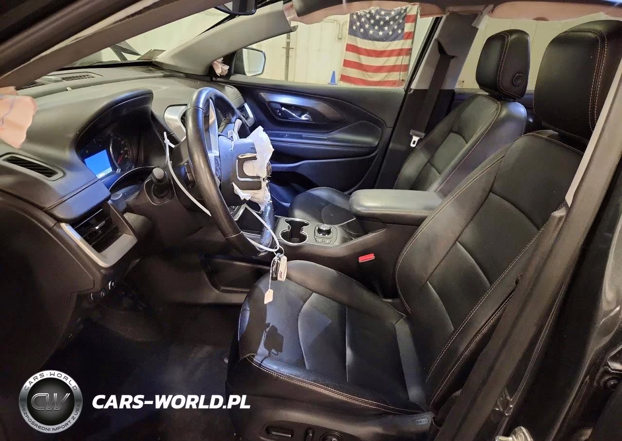 2021 GMC Terrain Slt VIN:3GKALVEV2ML334542 - 7