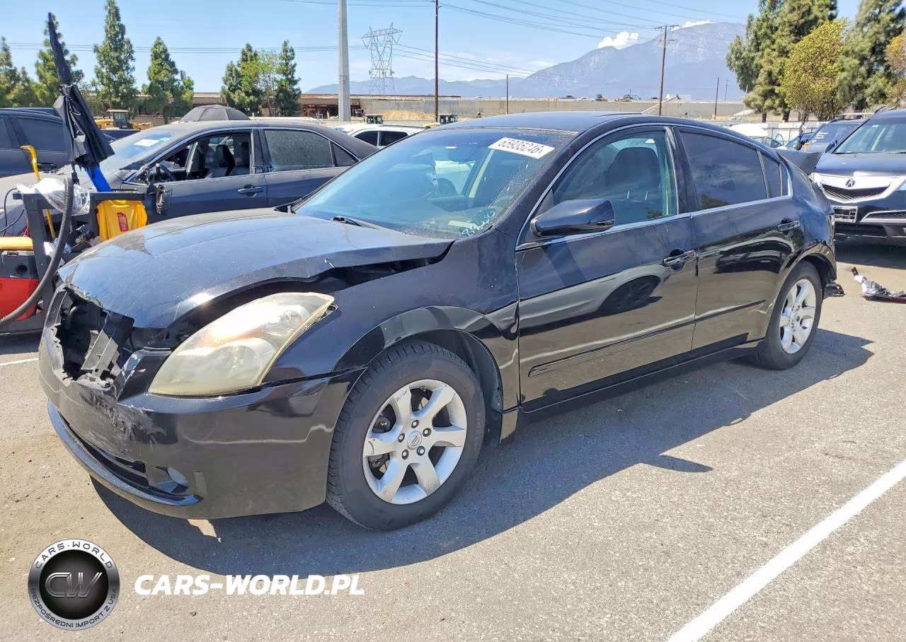2008 Nissan Altima 2.5