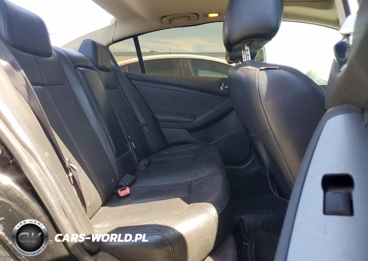 2008 Nissan Altima 2.5 VIN:1N4AL21E98N491044 - 10