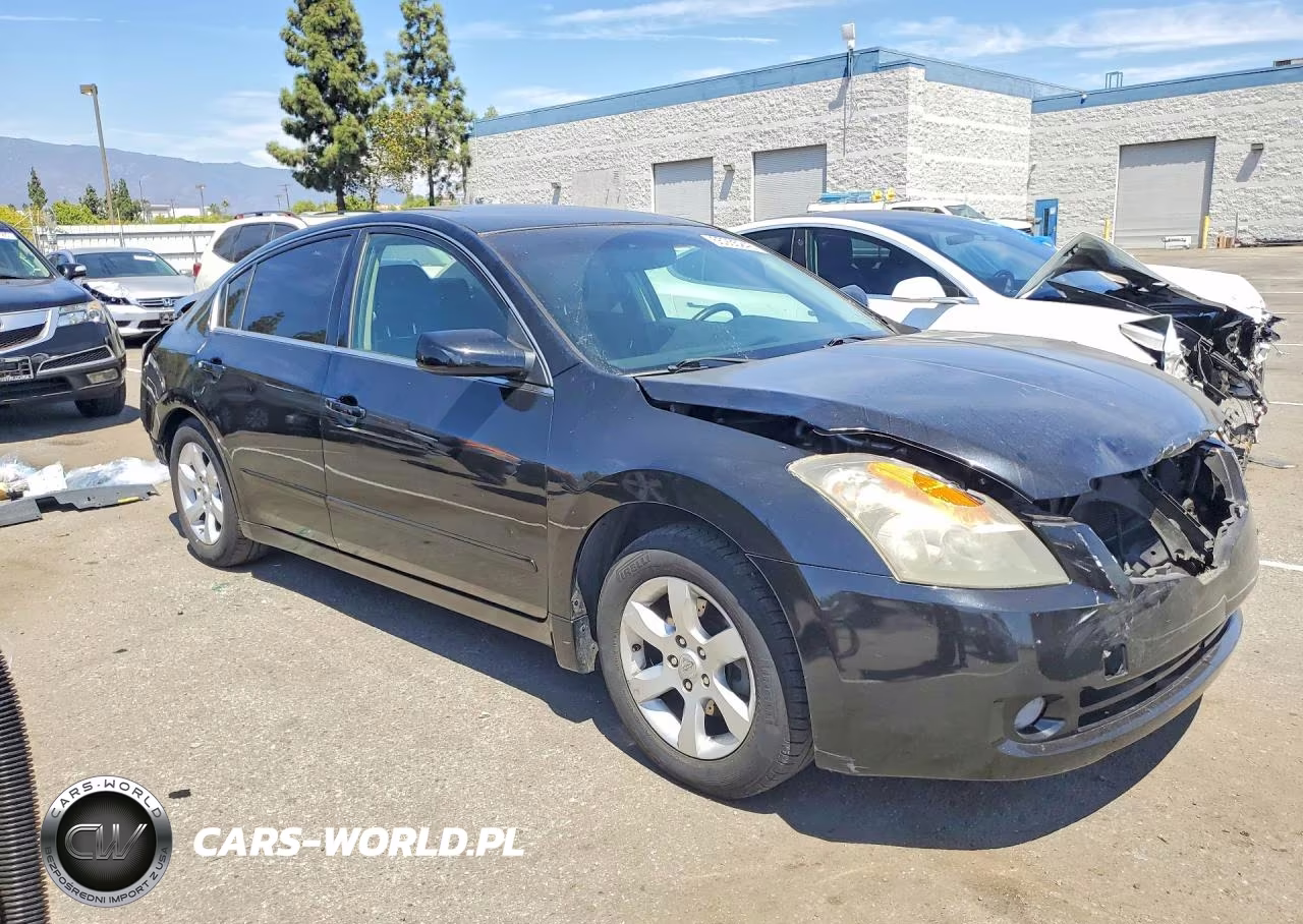 2008 Nissan Altima 2.5 VIN:1N4AL21E98N491044 - 4