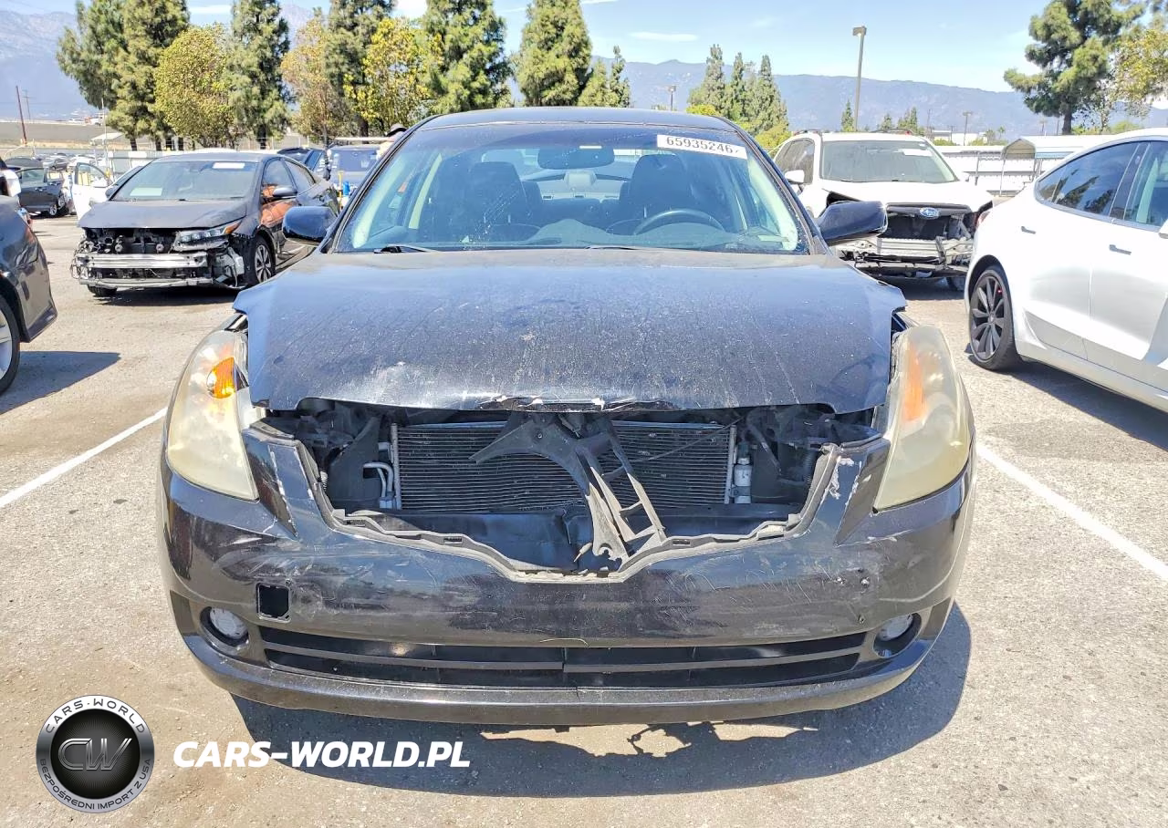 2008 Nissan Altima 2.5 VIN:1N4AL21E98N491044 - 5