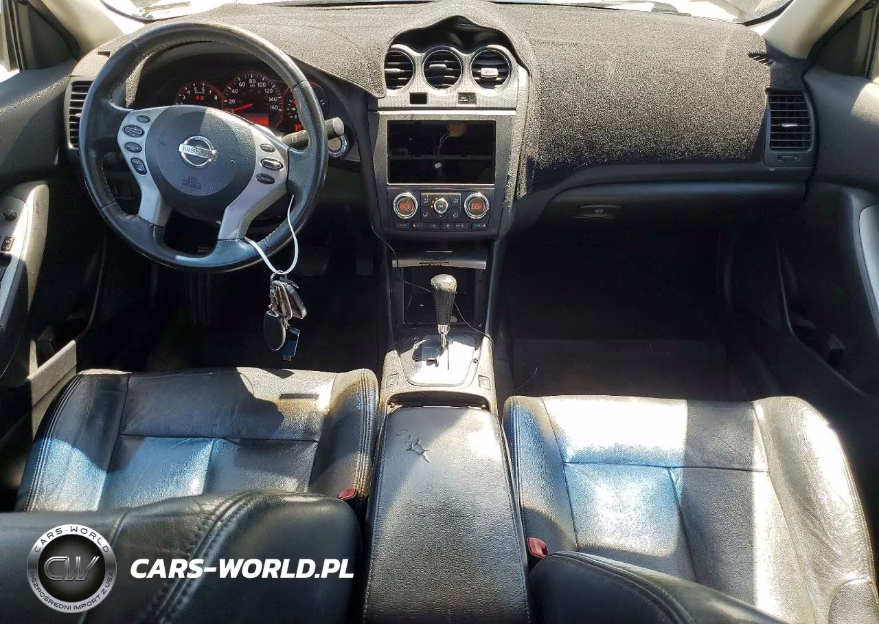 2008 Nissan Altima 2.5 VIN:1N4AL21E98N491044 - 8