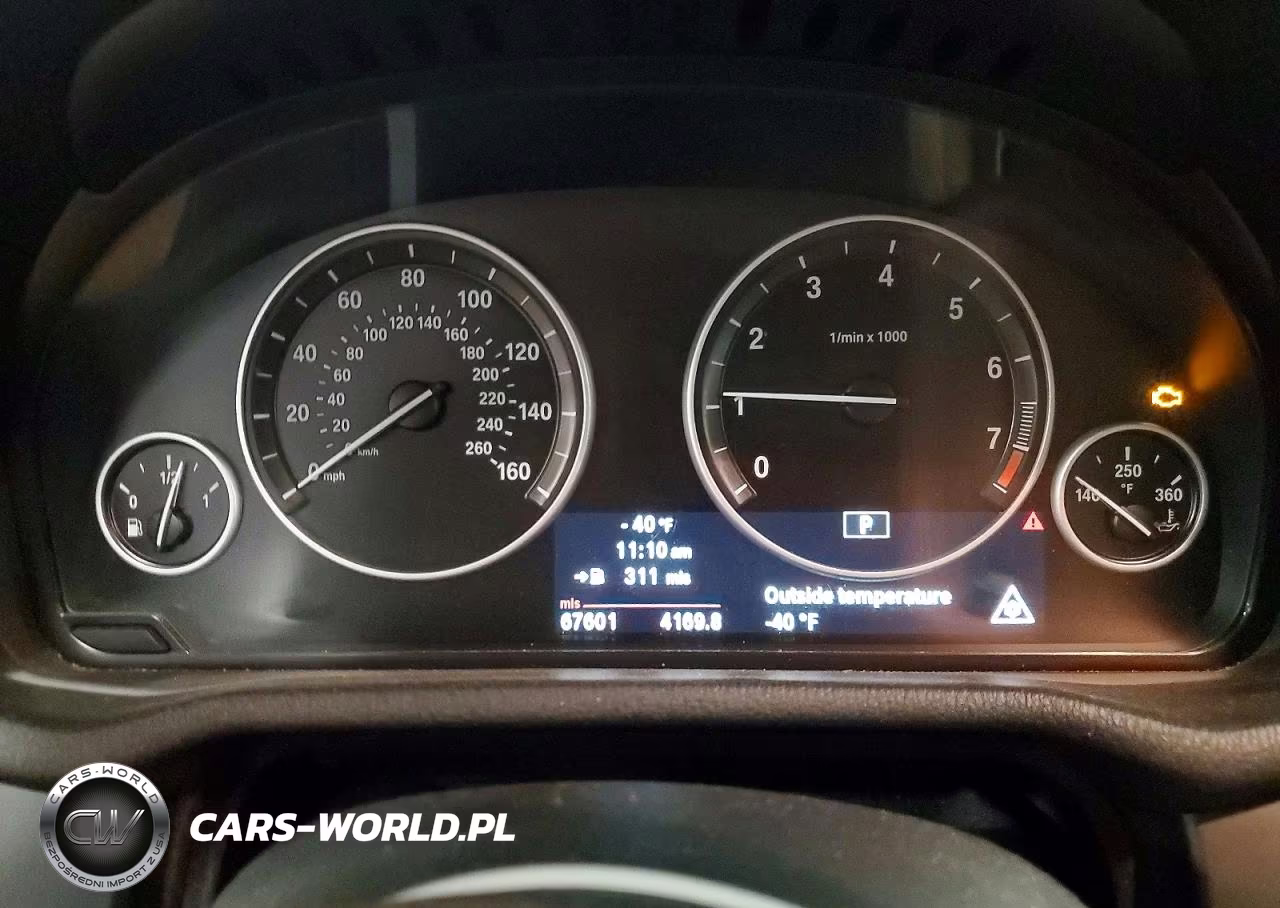 2013 BMW X3 xDrive28I VIN:5UXWX9C55D0A08801 - 9
