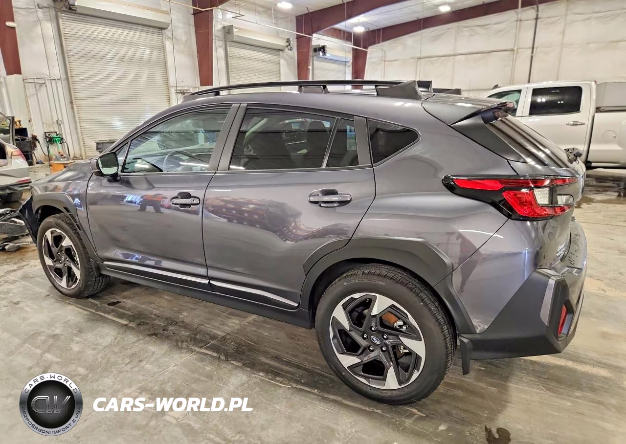 2024 Subaru Crosstrek Limited VIN:4S4GUHM67R3839814 - 2