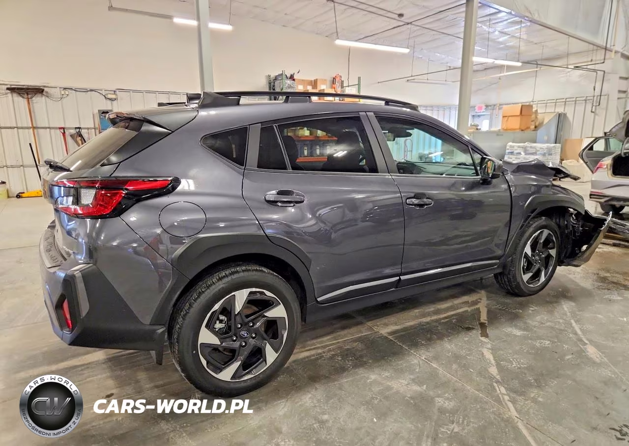 2024 Subaru Crosstrek Limited VIN:4S4GUHM67R3839814 - 3