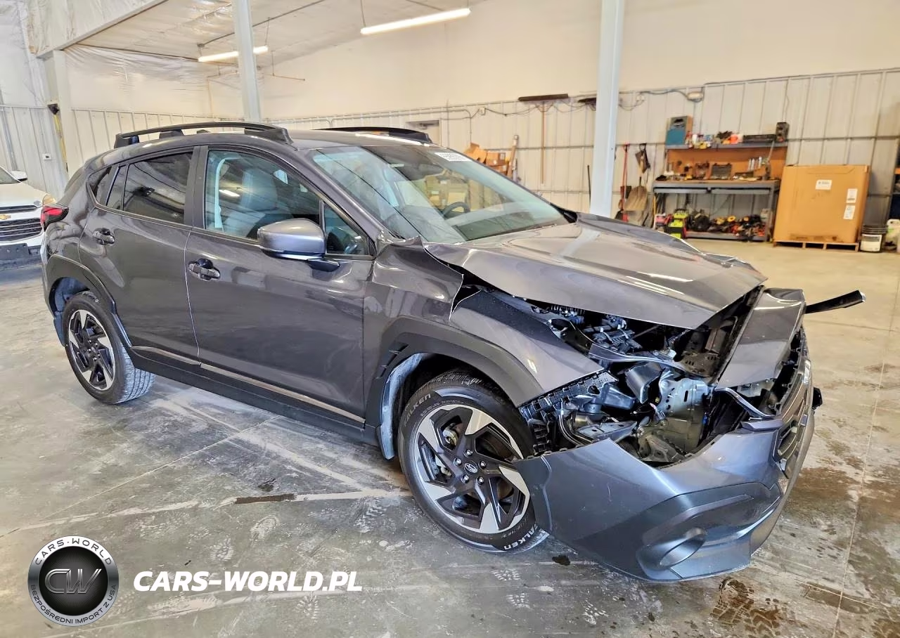 2024 Subaru Crosstrek Limited VIN:4S4GUHM67R3839814 - 4