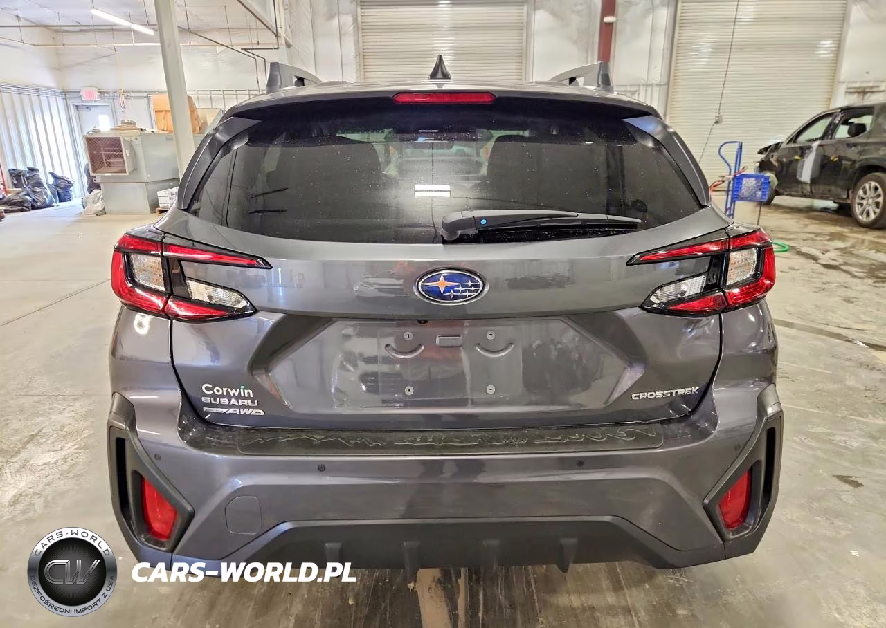 2024 Subaru Crosstrek Limited VIN:4S4GUHM67R3839814 - 6