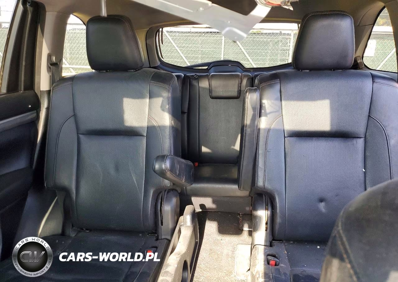 2017 Toyota Highlander Hybrid Limited VIN:5TDDGRFH8HS027163 - 10