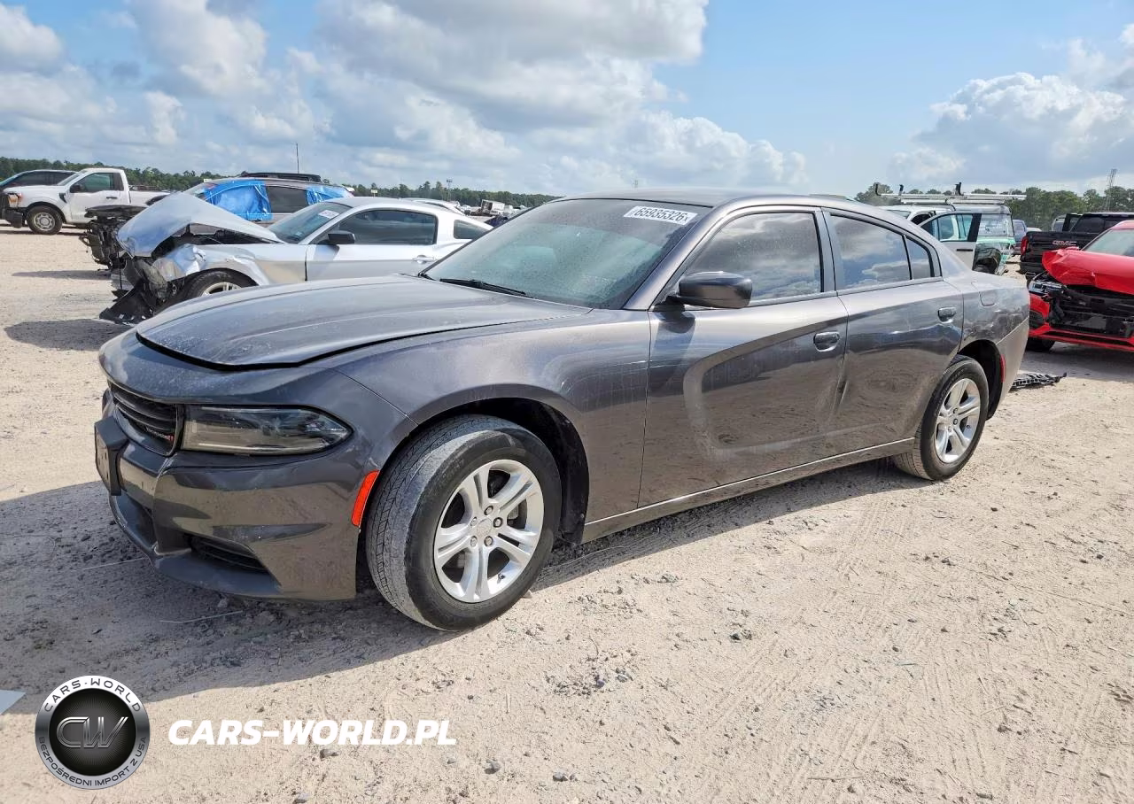 2022 Dodge Charger Sxt – zdjęcie 1 z 12