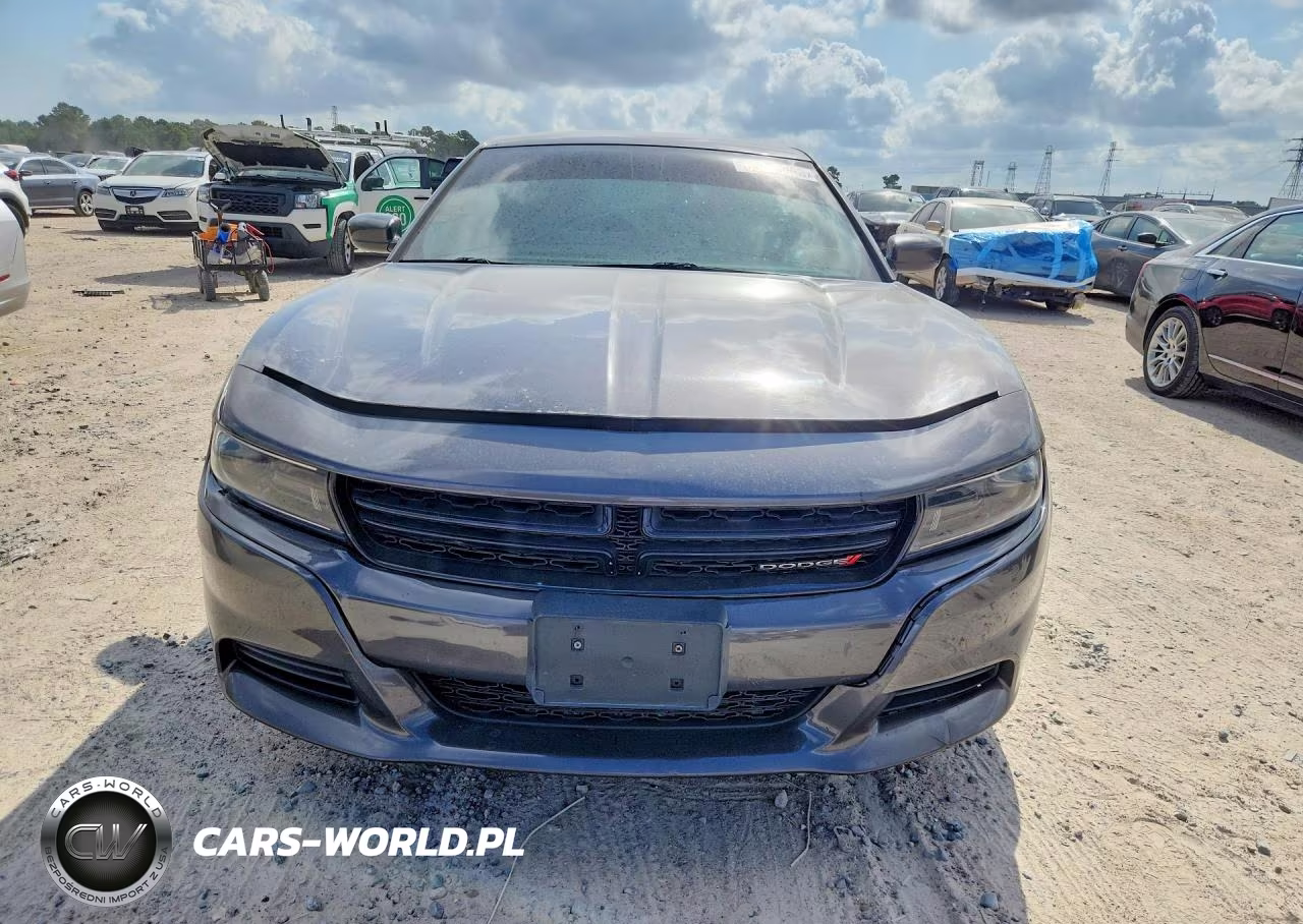 2022 Dodge Charger Sxt VIN:2C3CDXBG7NH200921 - 5