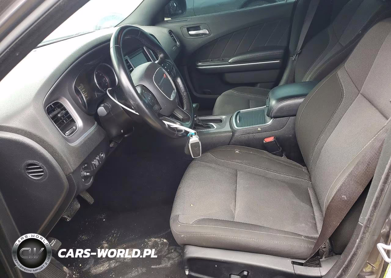 2022 Dodge Charger Sxt VIN:2C3CDXBG7NH200921 - 7