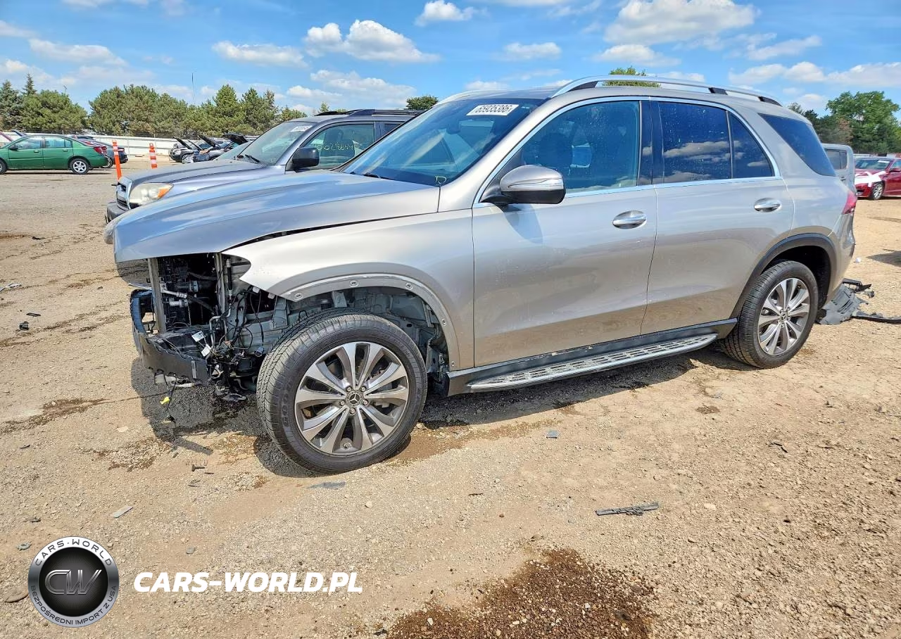 2020 Mercedes-Benz Gle 350 4Matic
