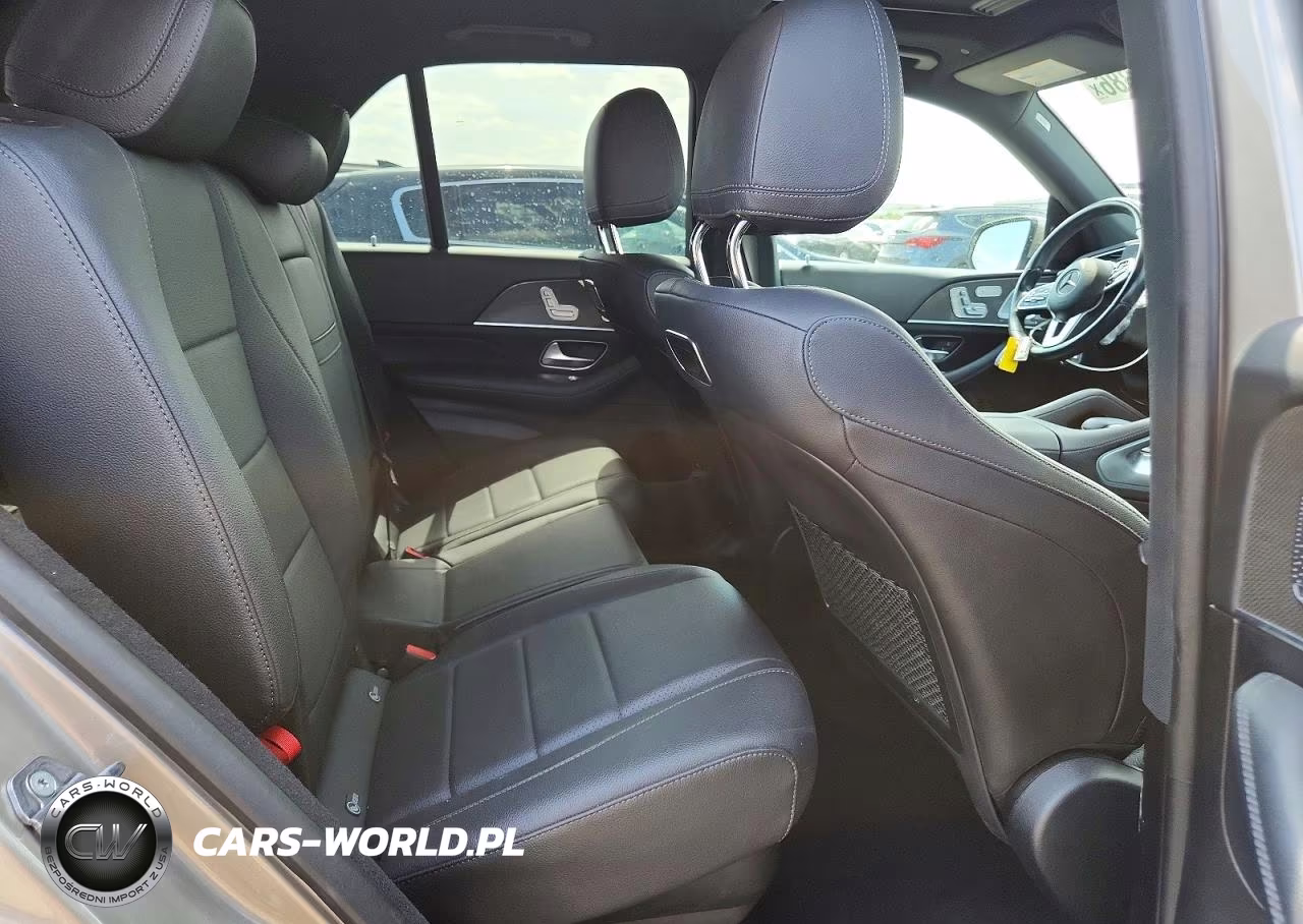 2020 Mercedes-Benz Gle 350 4Matic VIN:4JGFB4KE1LA034852 - 10
