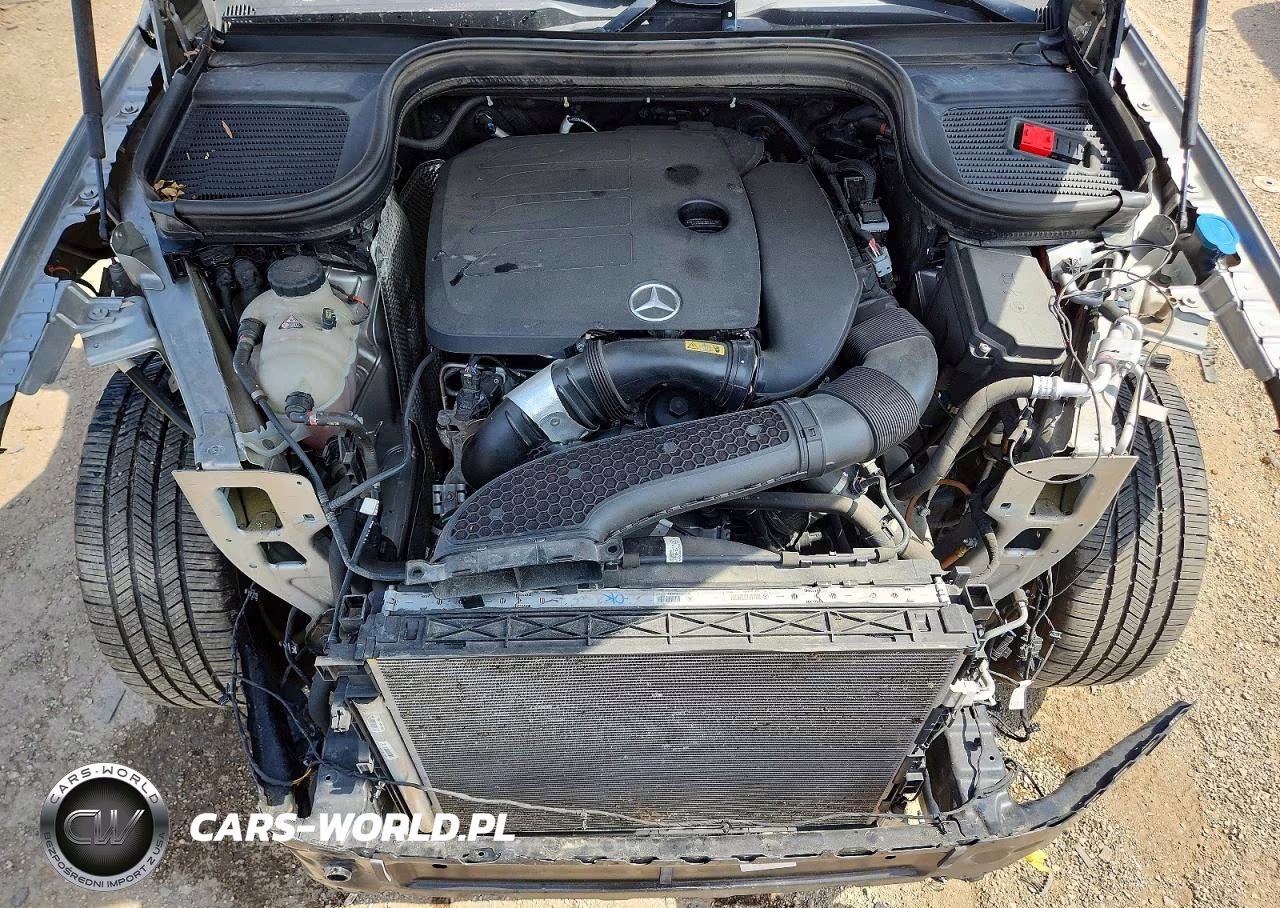 2020 Mercedes-Benz Gle 350 4Matic VIN:4JGFB4KE1LA034852 - 11
