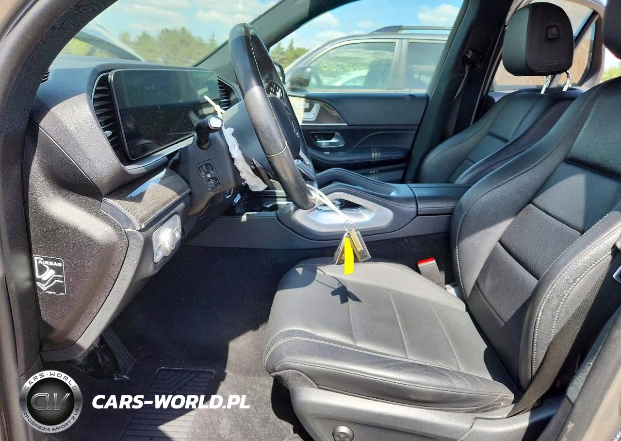 2020 Mercedes-Benz Gle 350 4Matic VIN:4JGFB4KE1LA034852 - 7