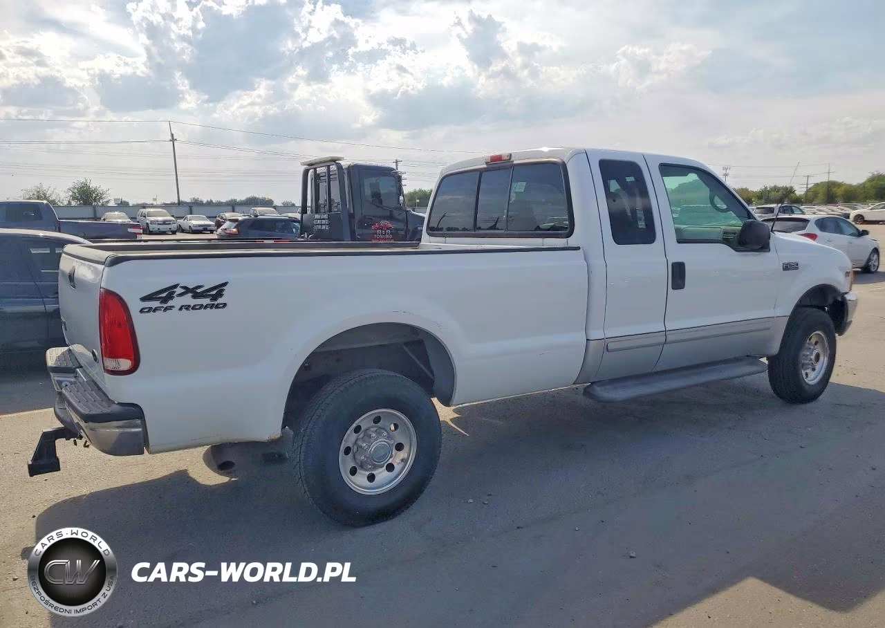 2001 Ford F250 Super Duty VIN:1FTNX21LX1EA33825 - 3