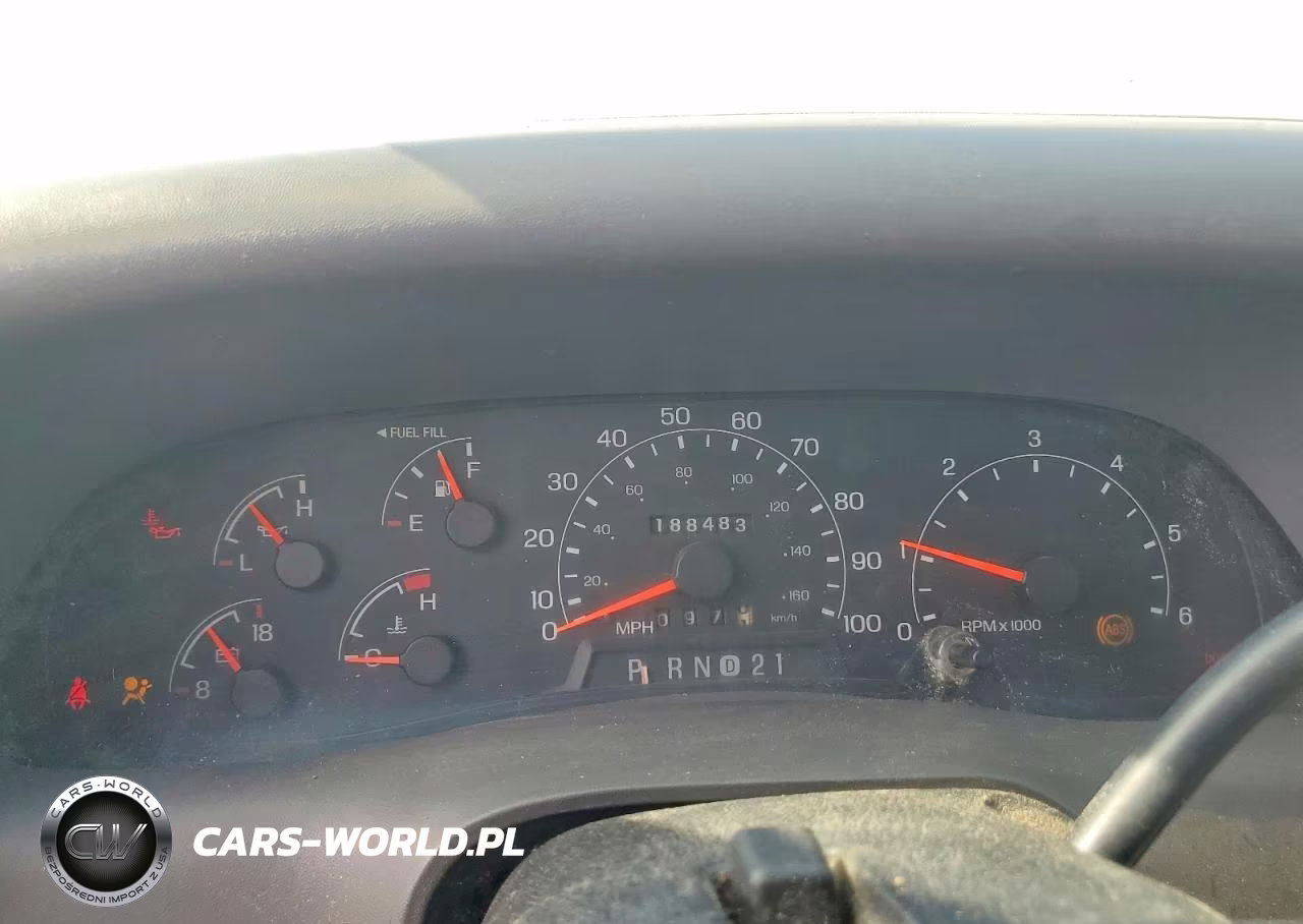 2001 Ford F250 Super Duty VIN:1FTNX21LX1EA33825 - 9