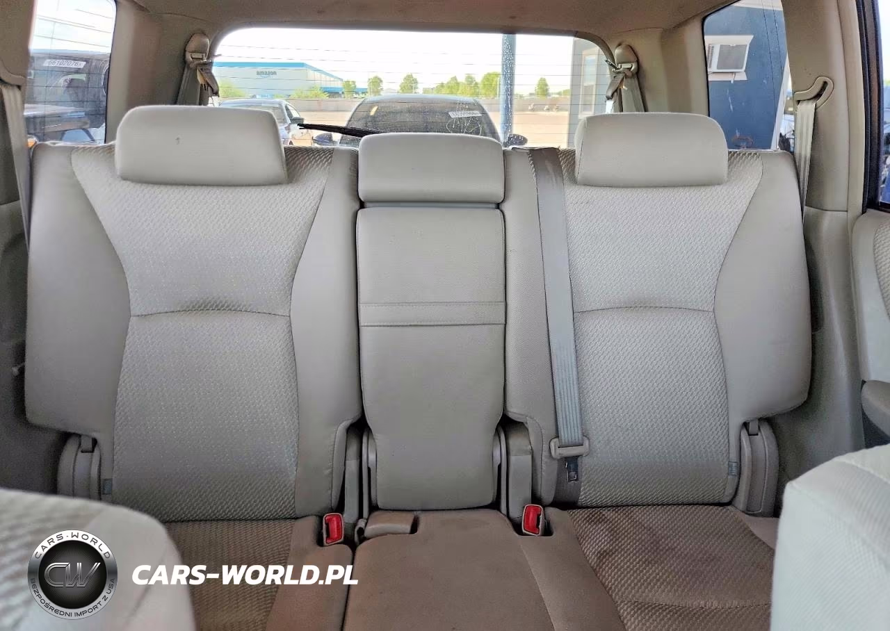 2004 Toyota Highlander Limited VIN:JTEDP21A940022645 - 10