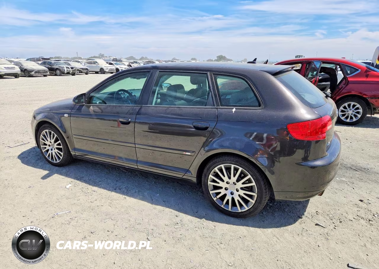 2007 Audi A3 2 VIN:WAUHF78P57A098164 - 2