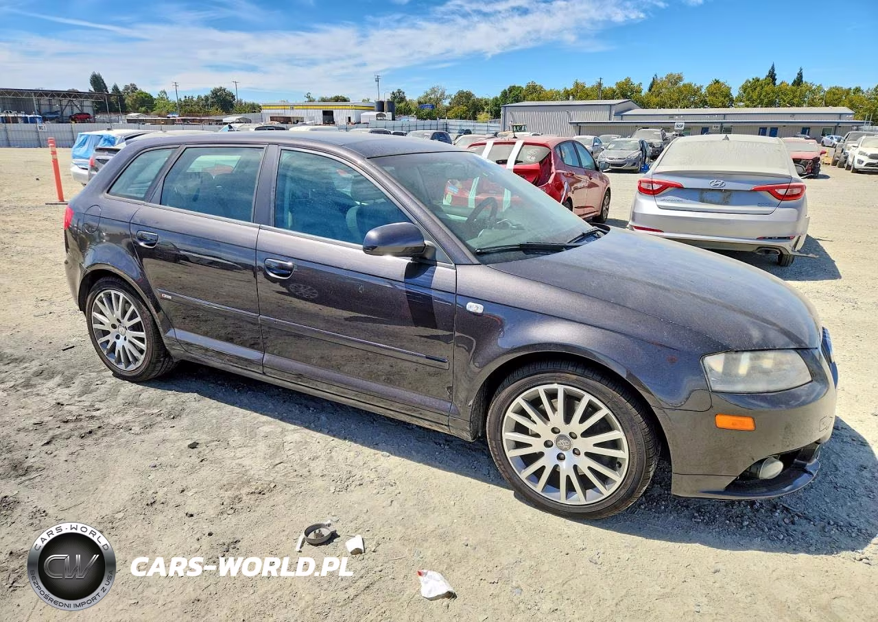 2007 Audi A3 2 VIN:WAUHF78P57A098164 - 4