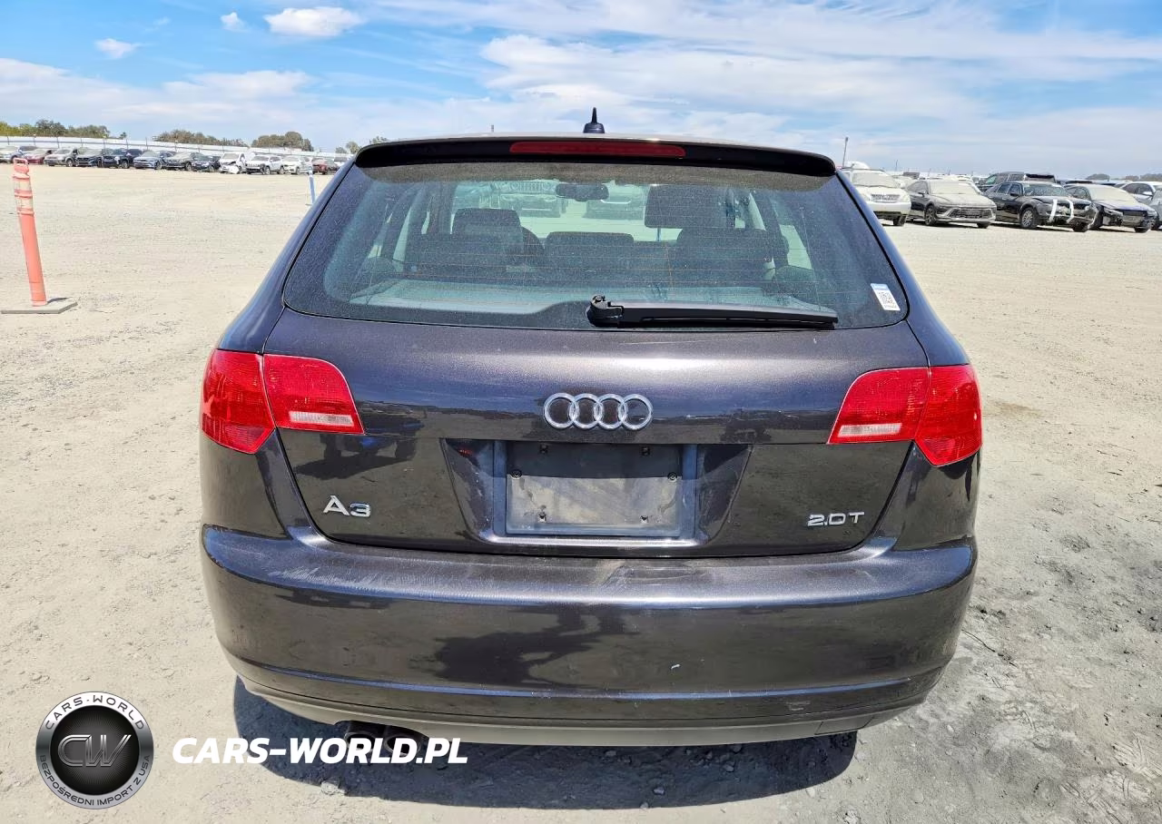 2007 Audi A3 2 VIN:WAUHF78P57A098164 - 6