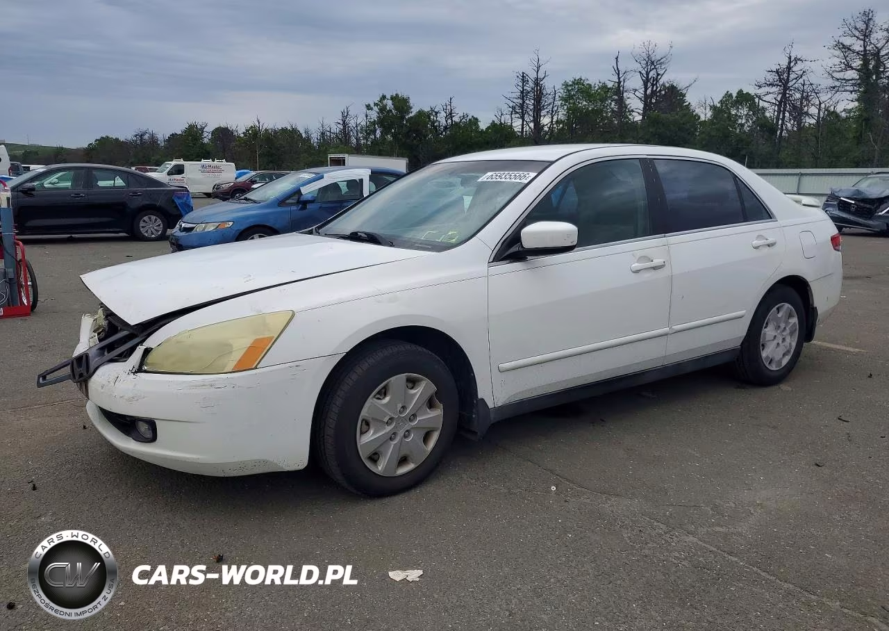 2003 Honda Accord Lx