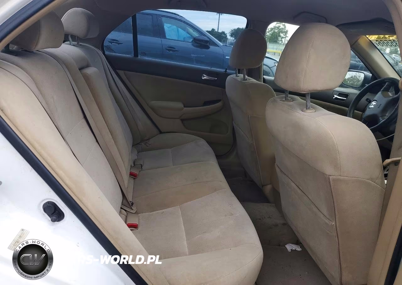 2003 Honda Accord Lx VIN:1HGCM56323A081535 - 10